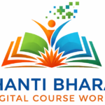 Shanti Bharat Digital Course World