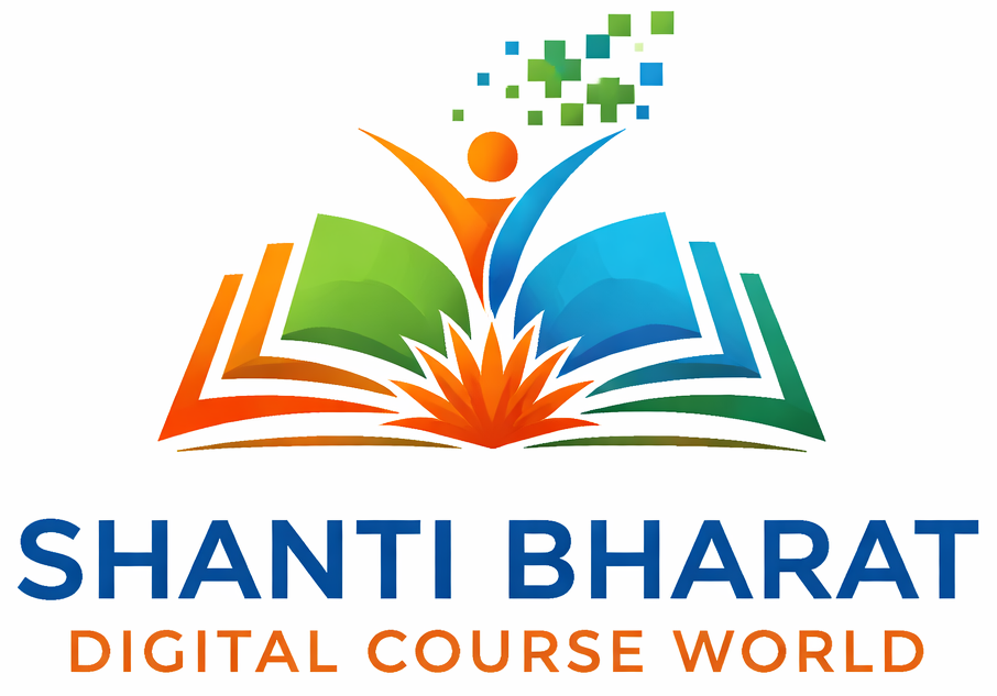 Shanti Bharat Digital Course World